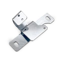 Hobbit Action Button & LED Mounting Bracket